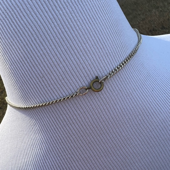 Vintage Arpeggio 17 jewels antimagnetic Swiss made pendant watch gold necklace - Picture 10 of 16